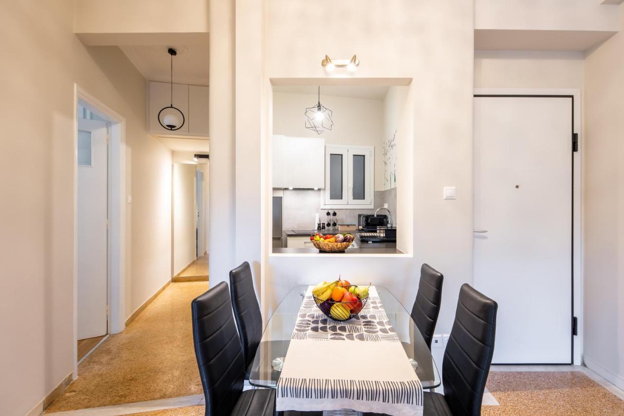 Renovated Apartment Near Acropolis أثينا المظهر الخارجي الصورة