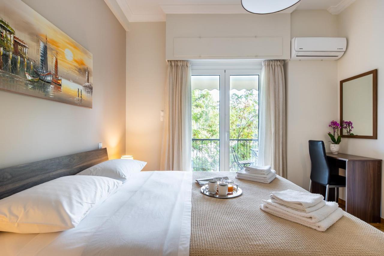Renovated Apartment Near Acropolis أثينا المظهر الخارجي الصورة