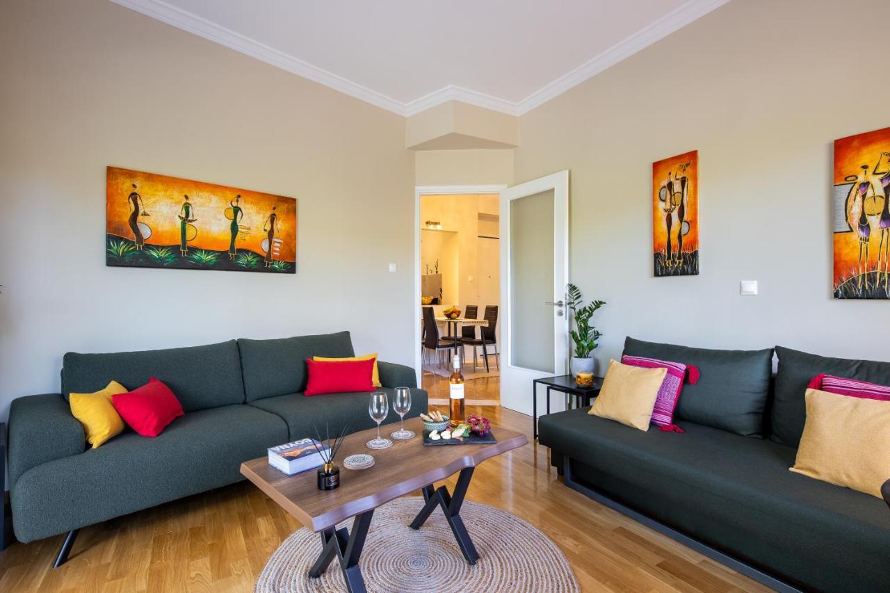 Renovated Apartment Near Acropolis أثينا المظهر الخارجي الصورة