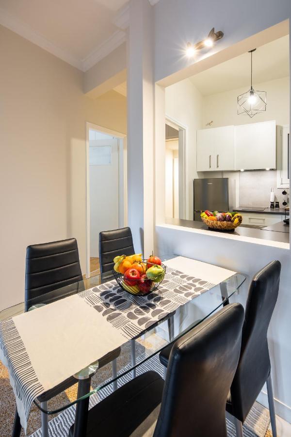 Renovated Apartment Near Acropolis أثينا المظهر الخارجي الصورة