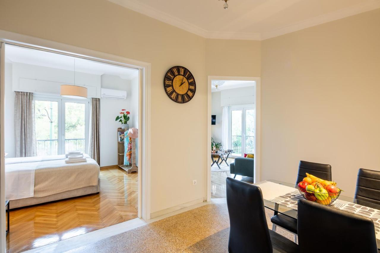Renovated Apartment Near Acropolis أثينا المظهر الخارجي الصورة
