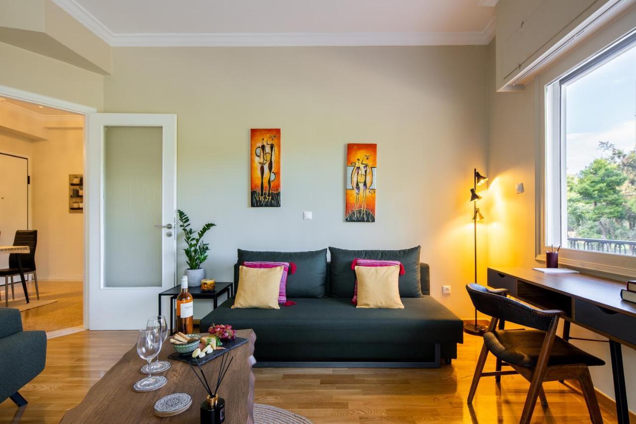 Renovated Apartment Near Acropolis أثينا المظهر الخارجي الصورة