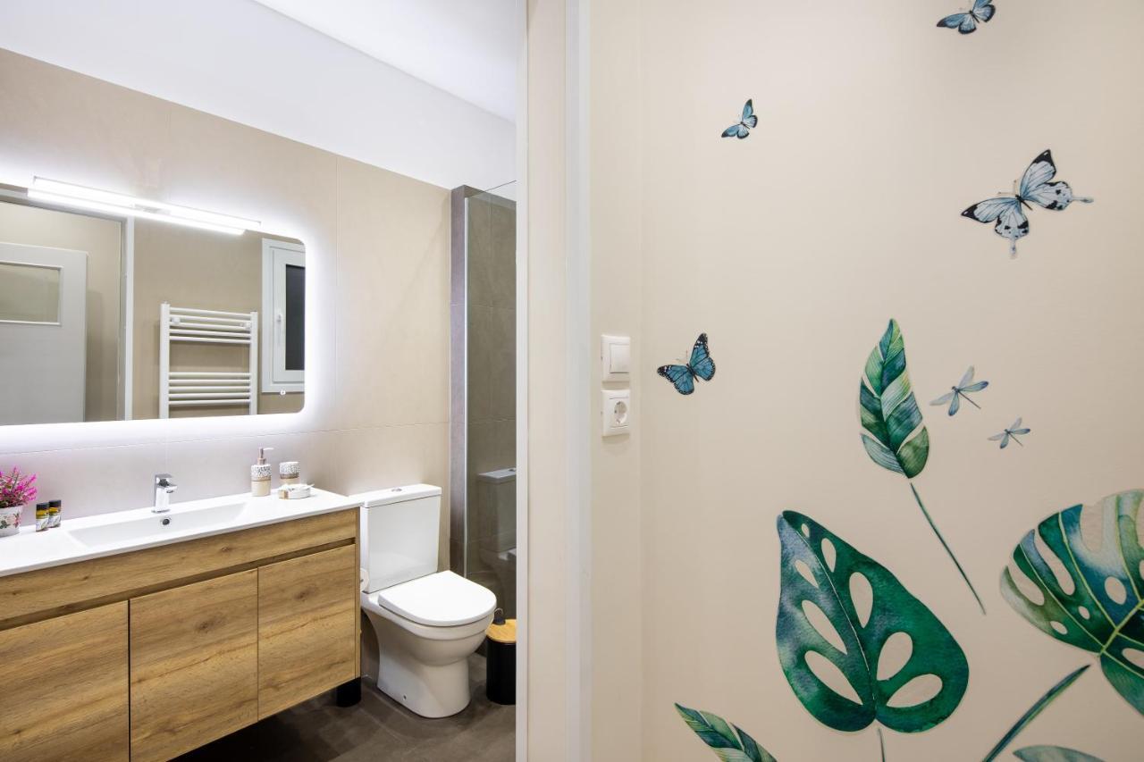 Renovated Apartment Near Acropolis أثينا المظهر الخارجي الصورة