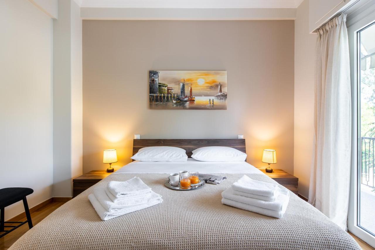 Renovated Apartment Near Acropolis أثينا المظهر الخارجي الصورة