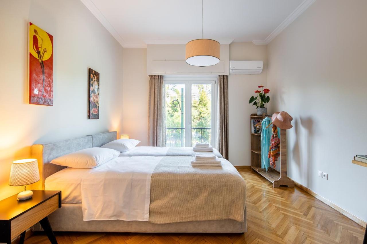Renovated Apartment Near Acropolis أثينا المظهر الخارجي الصورة