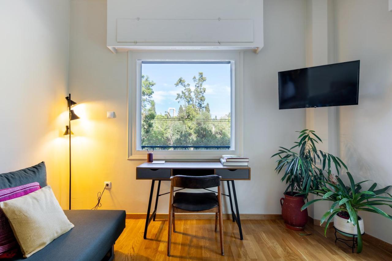 Renovated Apartment Near Acropolis أثينا المظهر الخارجي الصورة